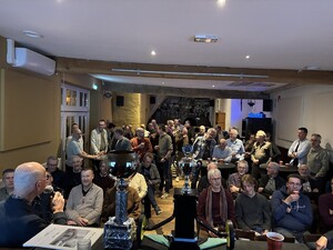 Een gezellige drukte bij Pub Esser!