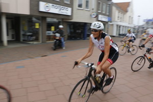 Rondje33 2016, foto's Haps en finish