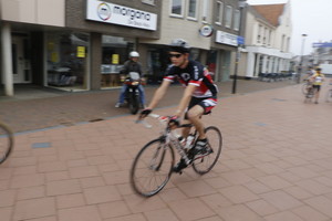 Rondje33 2016, foto's Haps en finish