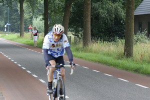 Rondje33 2016, foto's Haps en finish