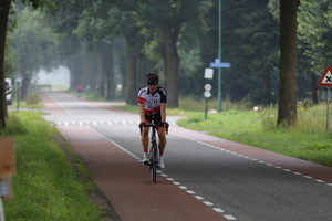 Rondje33 2016, foto's Haps en finish