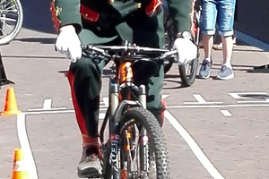 Slowbike Hemelvaartsdag 2016