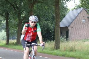 Rondje33 2016, foto's Haps en finish