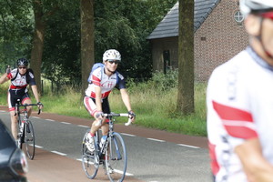 Rondje33 2016, foto's Haps en finish