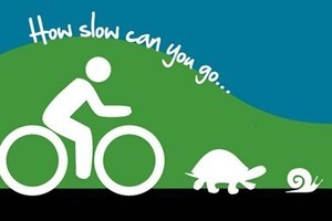 Slowbike Hemelvaartsdag 2016