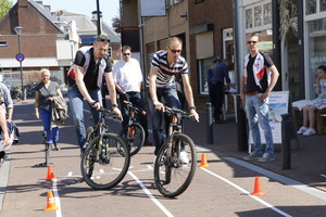 Slowbike Hemelvaartsdag 2016