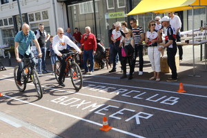 Slowbike Hemelvaartsdag 2016