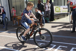 Slowbike Hemelvaartsdag 2016