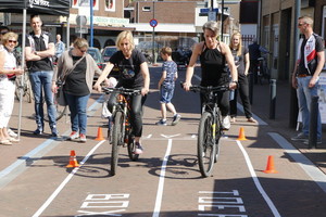 Slowbike Hemelvaartsdag 2016