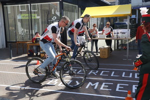 Slowbike Hemelvaartsdag 2016