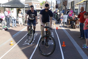 Slowbike Hemelvaartsdag 2016