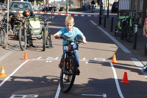 Slowbike Hemelvaartsdag 2016