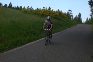 Fietsvakantie Vogezen 2014