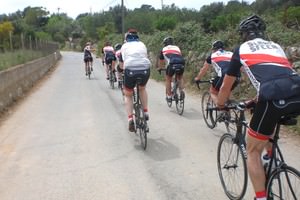 Fietsweek Mallorca 2015