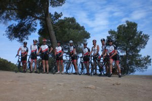 Fietsweek Mallorca 2015