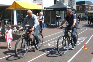 Slowbike Hemelvaartsdag 2016