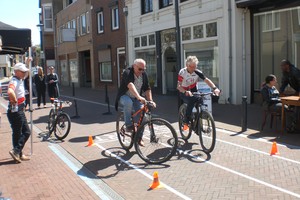 Slowbike Hemelvaartsdag 2016