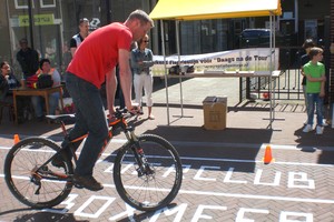 Slowbike Hemelvaartsdag 2016