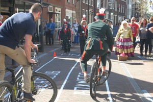 Slowbike Hemelvaartsdag 2016