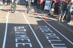 Slowbike Hemelvaartsdag 2016