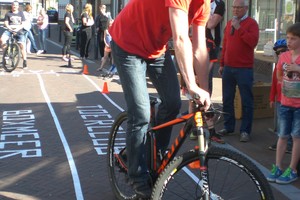 Slowbike Hemelvaartsdag 2016