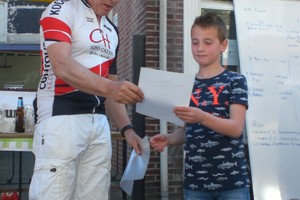 Slowbike Hemelvaartsdag 2016