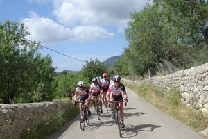 Fietsweek Mallorca 2015