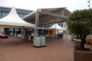 Rondje33 2016, foto's start