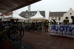 Rondje33 2016, foto's start