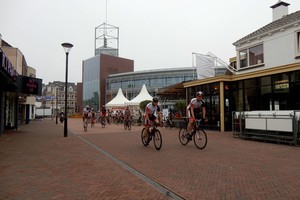 Rondje33 2016, foto's start