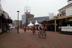 Rondje33 2016, foto's start