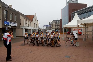 Rondje33 2016, foto's start