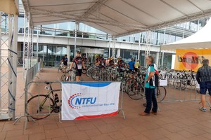 Rondje33 2016, foto's start