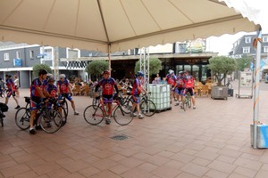 Rondje33 2016, foto's start