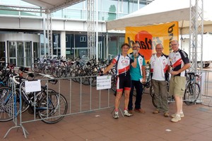 Rondje33 2016, foto's start