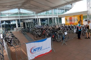 Rondje33 2016, foto's start