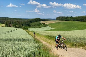 Fietsweekend Luxemburg 2023