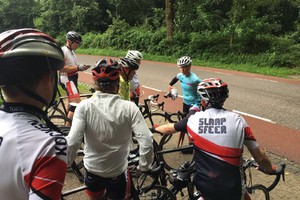 Clinic Fietshouding en -techniek