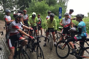 Clinic Fietshouding en -techniek