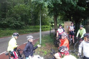 Clinic Fietshouding en -techniek