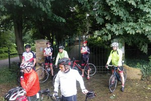 Clinic Fietshouding en -techniek