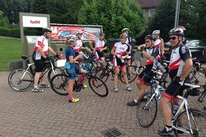 Klim-clinic 8 juli 2017