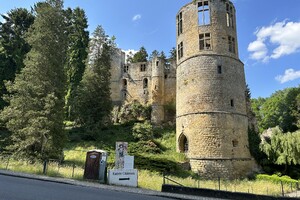 Fietsweekend Luxemburg 2023