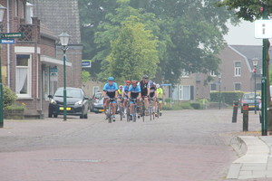 Rondje33 2016, foto's Oploo