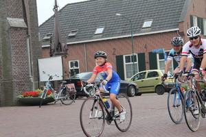 Rondje33 2016, foto's Oploo