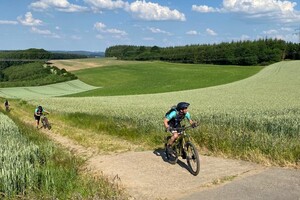 Fietsweekend Luxemburg 2023