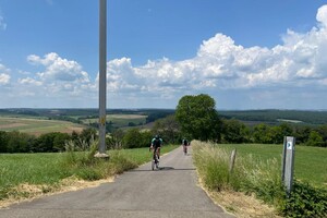 Fietsweekend Luxemburg 2023