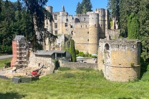 Fietsweekend Luxemburg 2023