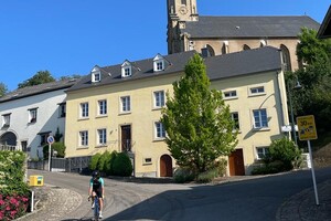 Fietsweekend Luxemburg 2023