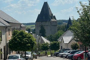 Fietsweekend Luxemburg 2023